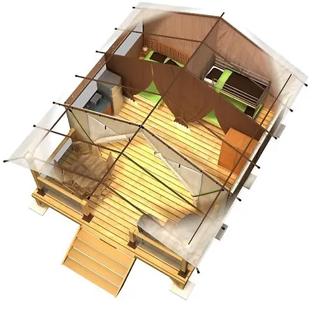 Borda Lodge Jaxu
