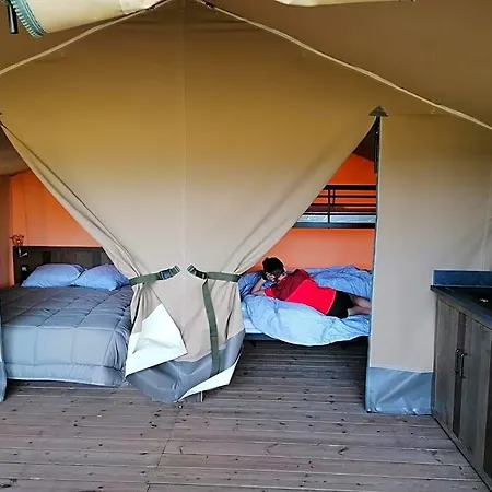 Деревянный коттедж Borda